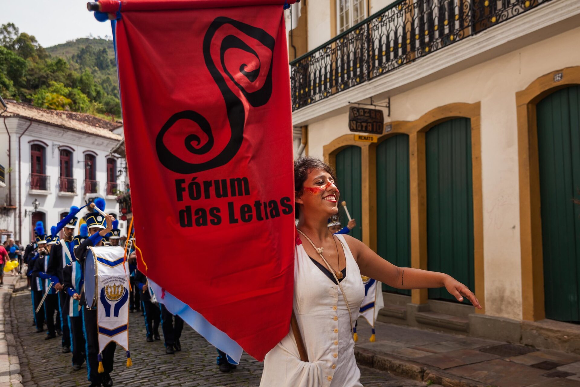 Com o tema “Mulheridades”, 17ª edição do Fórum das Letras acontece em Ouro Preto e Mariana