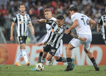 Galo "respira por aparelhos" para entrada direta na Libertadores de 2023