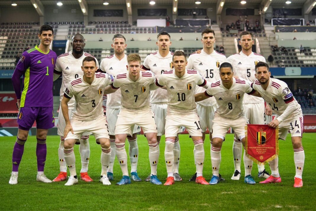 Famosa geração da Bélgica chega na Copa do Mundo envelhecida e sem mesmo prestígio de 2018 Famosa geração da Bélgica chega na Copa do Mundo envelhecida e sem mesmo prestígio de 2018