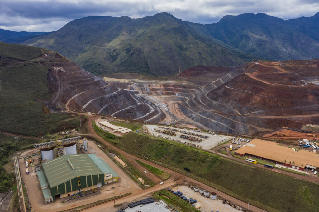 Emprego na mineração: Samarco tem vagas abertas para vários cargos