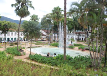 Justiça determina que eventos em praças do centro histórico de Mariana devem ter autorização do Iphan