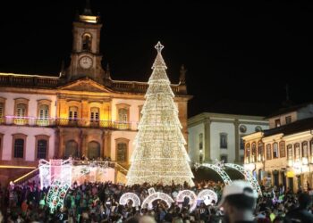 Natal Luz de Ouro Preto segue com programação cultural; confira