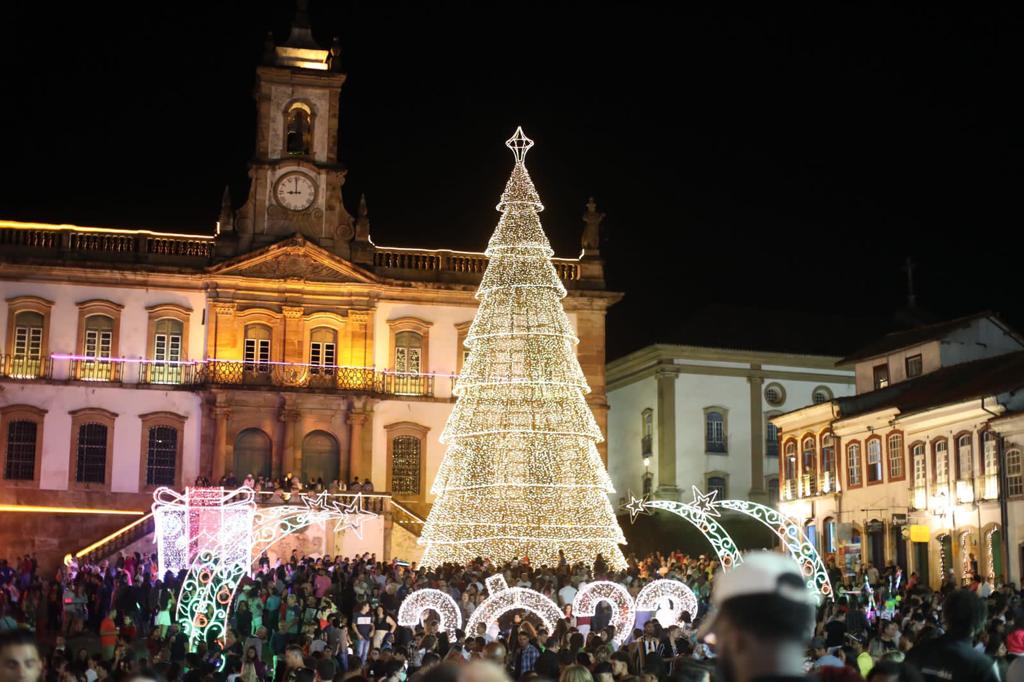 Natal Luz de Ouro Preto segue com programação cultural; confira