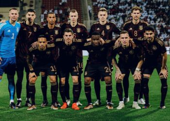 Alemanha chega ao Catar podendo igualar Brasil e se tornar pentacampeã mundial