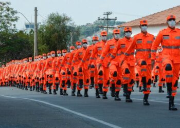 Concurso dos Corpo de Bombeiros em Minas Gerais oferta 385 vagas