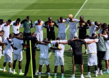 Camaroneses são os azarões do grupo do Brasil