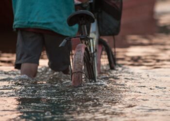 Minas Gerais terá chuvas intensas e tempo instável até o feriado do dia 15