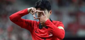 No ritmo de Son, Coreia do Sul tenta surpreender em grupo complicado No ritmo de Son, Coreia do Sul tenta surpreender em grupo complicado