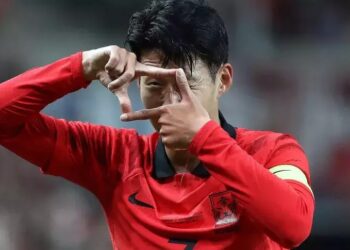 No ritmo de Son, Coreia do Sul tenta surpreender em grupo complicado