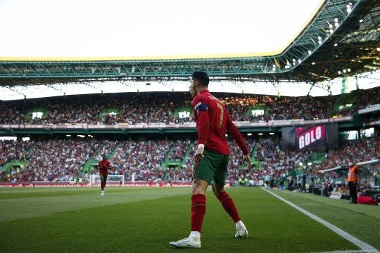 Cristiano Ronaldo pode ter na Copa do Mundo uma chance de resgatar sua temporada