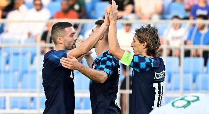 Croácia terá na Bélgica o adversário mais complicado na fase de grupos