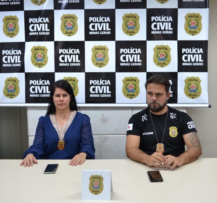 PCMG prende suspeito de exploração sexual e estupro de adolescentes no bairro Ouro Preto, em BH