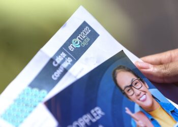 Ainda há resistência no ENEM