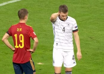 Espanha e Alemanha farão um dos grandes jogos da Copa