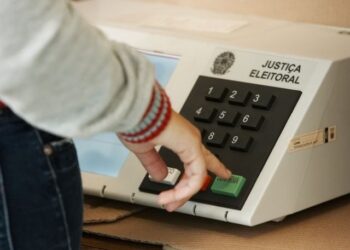 Na terra da liberdade, se respira democracia