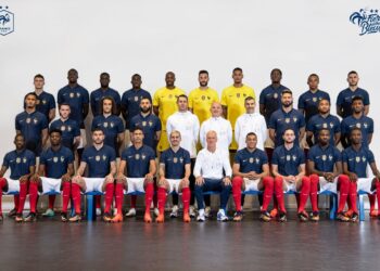 Desfalques importantes são desafios da França na busca pelo tri da Copa do Mundo