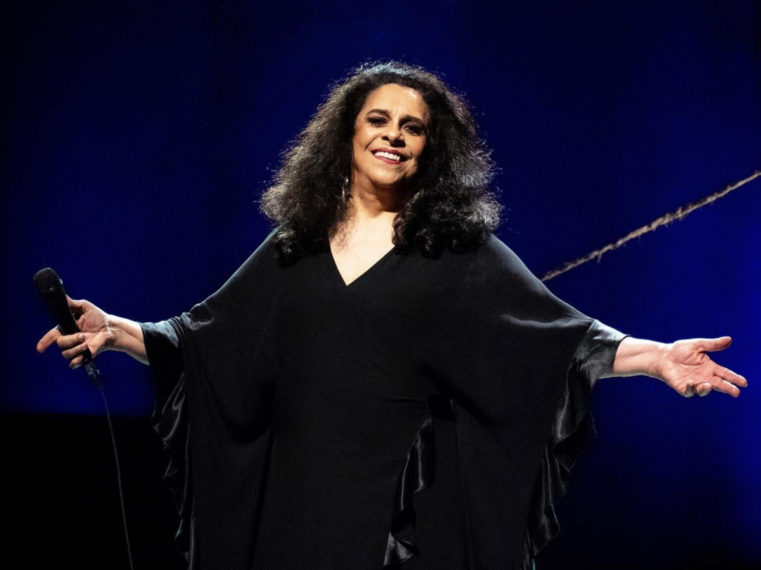 Gal Costa, ícone da MPB, morre aos 77 anos Gal Costa, ícone da MPB, morre aos 77 anos