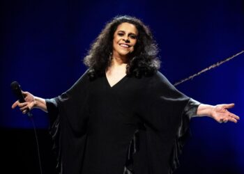 Gal Costa, ícone da MPB, morre aos 77 anos