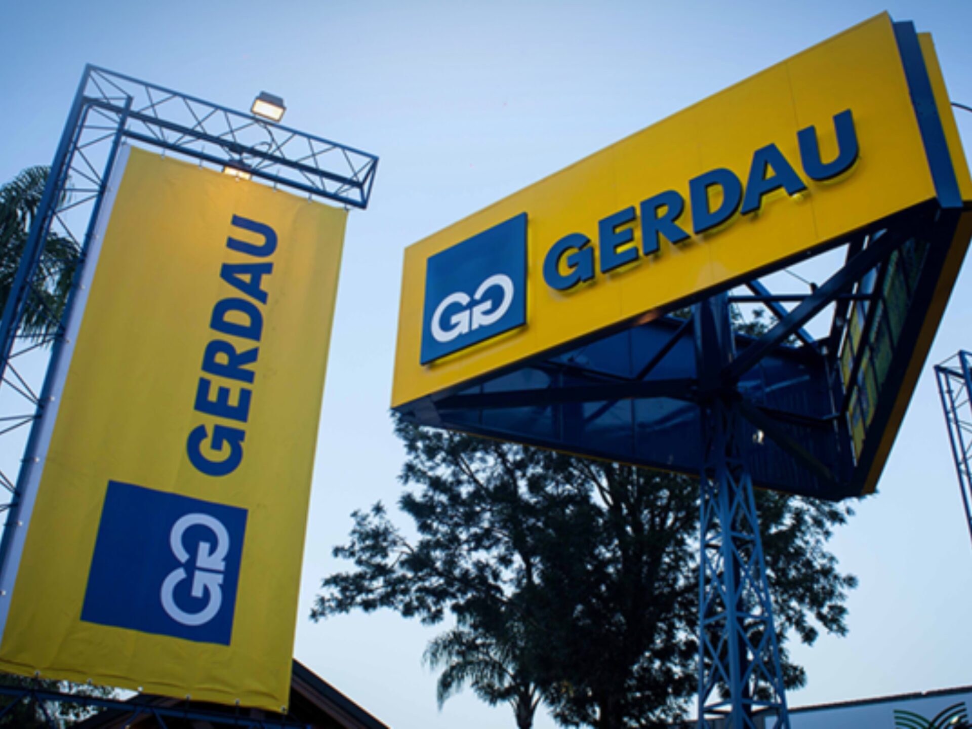 Gerdau tem lucro líquido de R$ 3 bilhões no 3º trimestre do ano