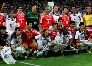 Grupo B: conflitos históricos marcam encontros entre Inglaterra, Irã, País de Gales e Estados Unidos