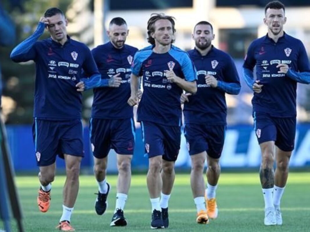 Atual vice-campeã, Croácia sabe que pode sonhar com outro épico, agora no Catar Atual vice-campeã, Croácia sabe que pode sonhar com outro épico, agora no Catar