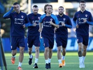 Atual vice-campeã, Croácia sabe que pode sonhar com outro épico, agora no Catar