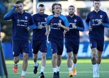 Atual vice-campeã, Croácia sabe que pode sonhar com outro épico, agora no Catar