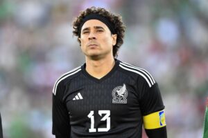 No Catar, México luta contra o estigma de “jogar como nunca e perder como sempre” No Catar, México luta contra o estigma de “jogar como nunca e perder como sempre”