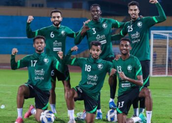Arábia Saudita conta com grande número de torcedores presentes na Copa do Mundo