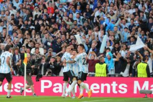 Na “última dança” de Messi, Argentina é favorita na Copa do Mundo do Catar União e lealdade são bases da atual Seleção Argentina