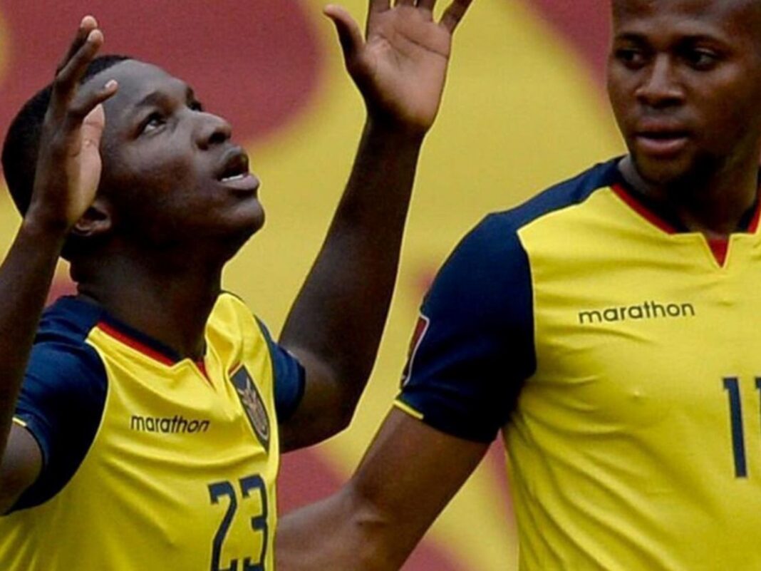 Equador vai ao Catar embalado por grande campanha nas Eliminatórias da América do Sul Equador vai ao Catar embalado por grande campanha nas Eliminatórias da América do Sul