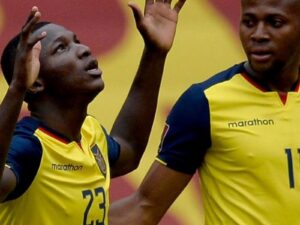 Equador vai ao Catar embalado por grande campanha nas Eliminatórias da América do Sul
