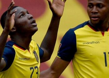 Equador vai ao Catar embalado por grande campanha nas Eliminatórias da América do Sul