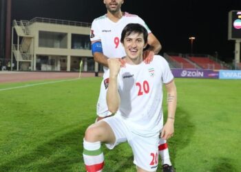 Presença frequente em Mundiais, Irã agora sonha com voos maiores