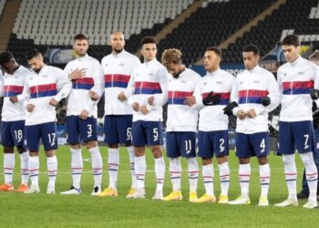 Geração renovada é esperança de boa campanha dos Estados Unidos no Catar