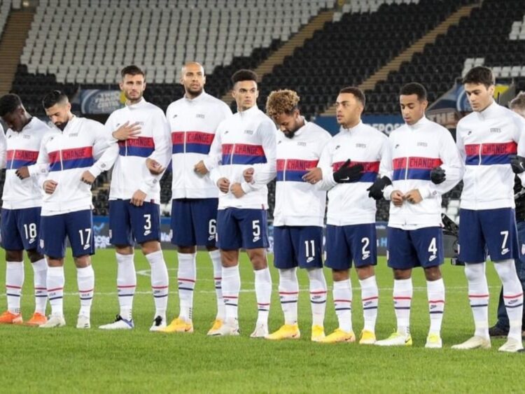 Geração renovada é esperança de boa campanha dos Estados Unidos no Catar