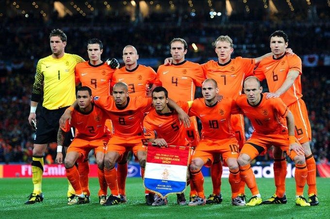 Na ocasião, holandeses eliminaram o Brasil nas quartas de final - Foto: Reprodução
