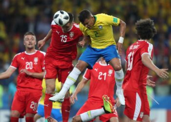 Países se reencontram quatro anos depois