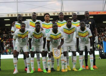 Senegal é candidato à zebra na Copa do Mundo, mesmo vivendo incerteza acerca do craque Mané
