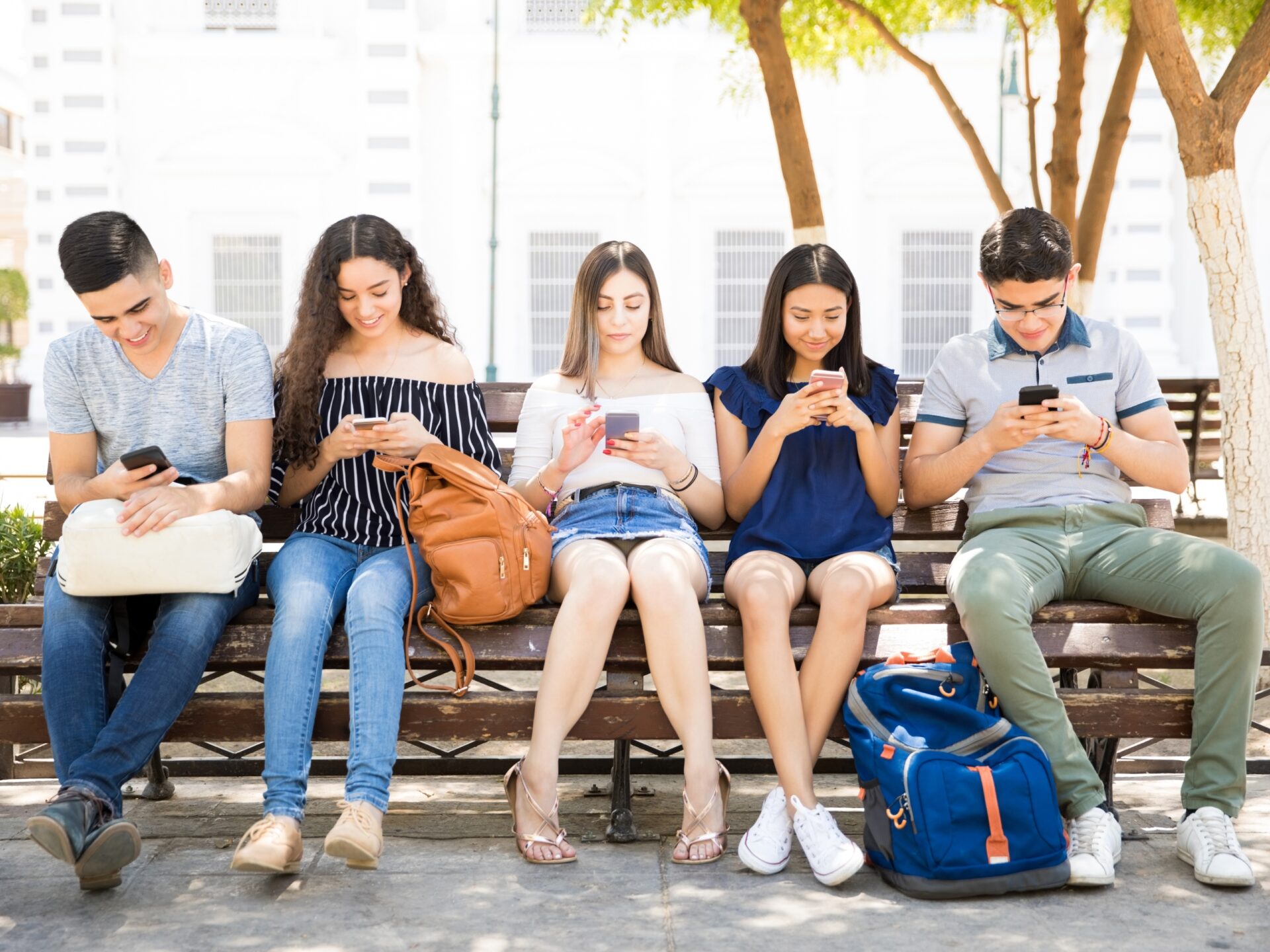 Tudo está cada vez mais smart, menos a gente