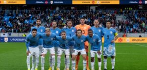 Camisa pesada e mescla de jovens com experientes coloca Uruguai no páreo por boa campanha no Catar Time tem boas chances no Catar