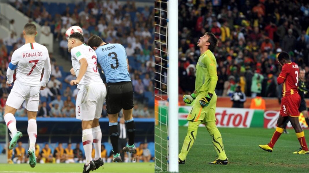 Grupo H - Entre Portugal, Uruguai, Coreia do Sul e Gana, quem irá sobreviver na chave da morte? Grupo H - Entre Portugal, Uruguai, Coreia do Sul e Gana, quem irá sobreviver na chave da morte?