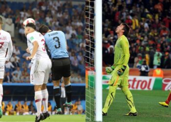 Grupo H - Entre Portugal, Uruguai, Coreia do Sul e Gana, quem irá sobreviver na chave da morte?