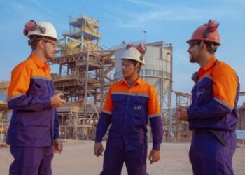 Mais de 80 vagas na mineração: empresa que opera em projetos de ouro e metais básicos contrata profissionais