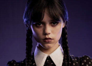 Netflix lançará série da personagem Wandinha, da Família Addams