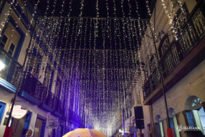 Iluminação de Natal Iluminação de Natal