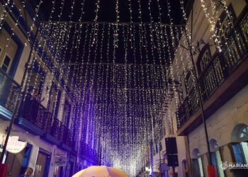 Iluminação de Natal