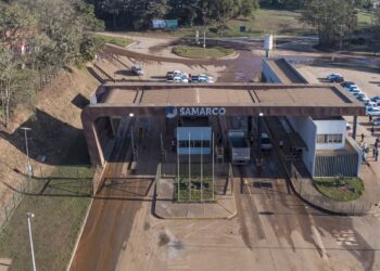 Samarco estima crescer produção em mais 10% em 2023