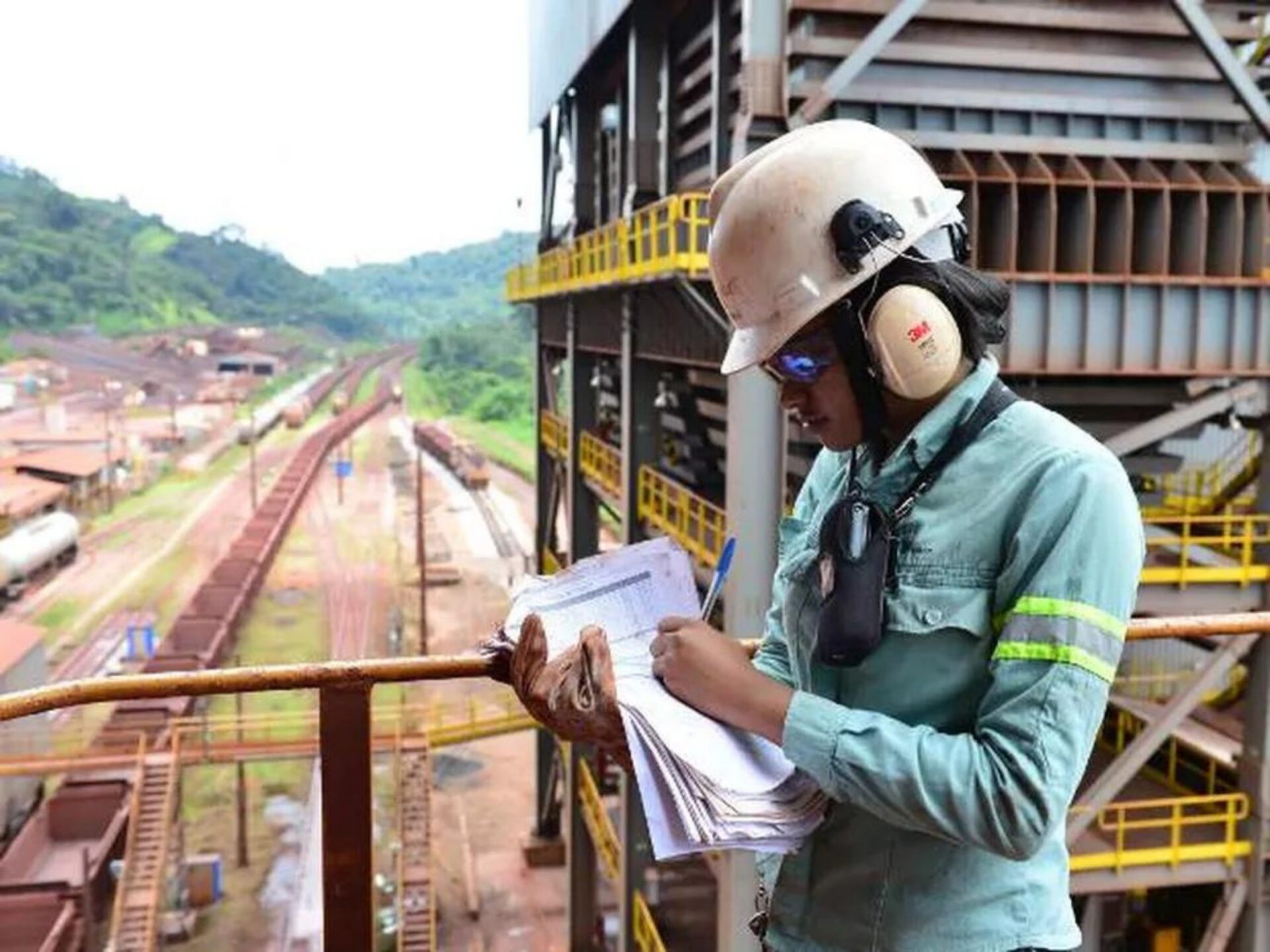 Mineradora Vale tem mais de 100 vagas de emprego abertas no Brasil