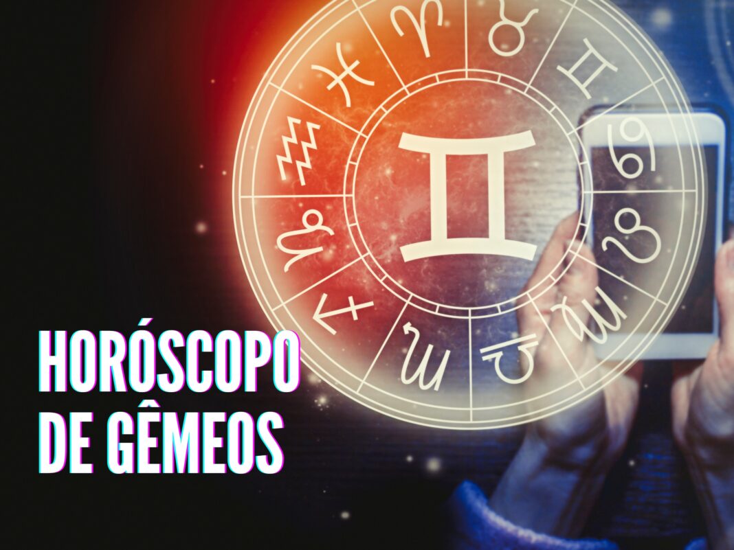 Horóscopo do dia: confira as previsões de Gêmeos para esta terça-feira (20/12) Horóscopo do dia: confira as previsões de Gêmeos para esta terça-feira (20/12)